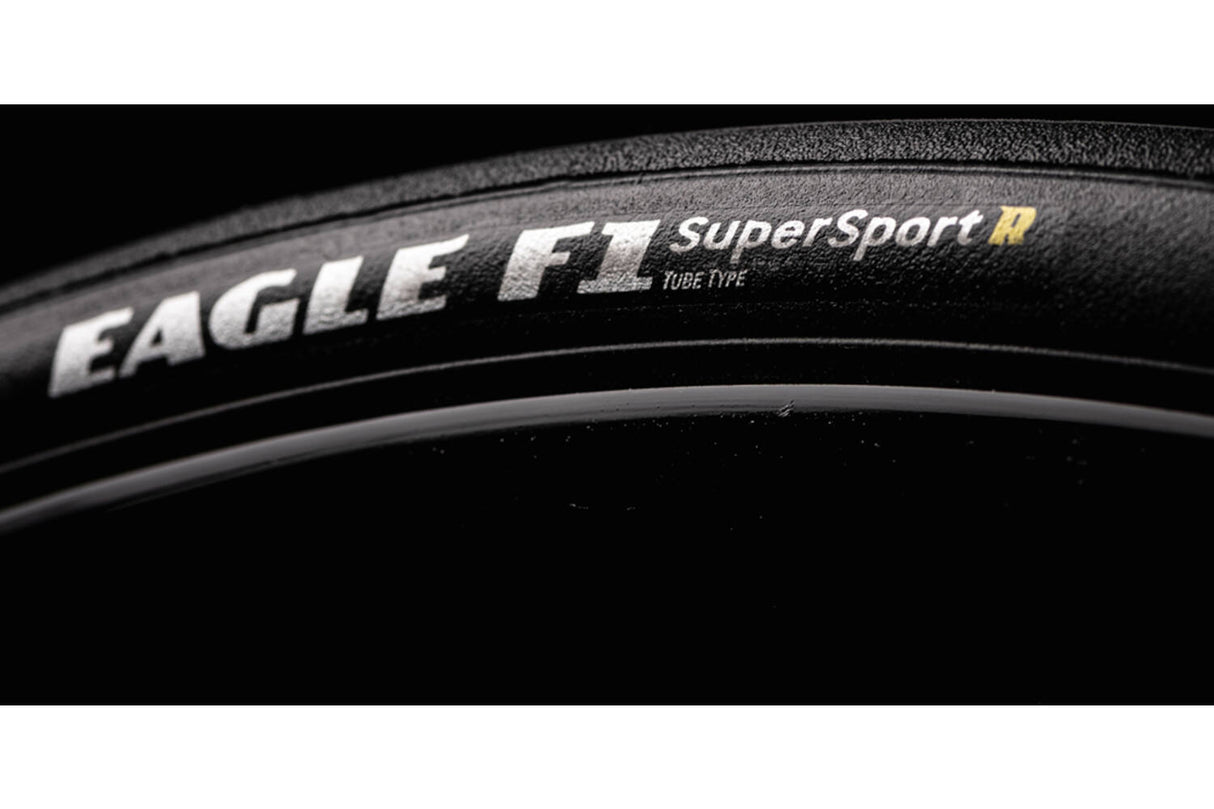 Goodyear Eagle F1 Supersport r tlc 700x30c