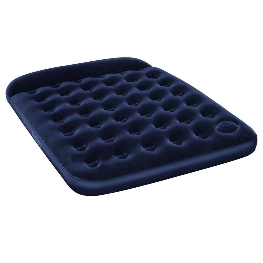 Bestway air bed with built -in foot pump 203x152x28 cm
