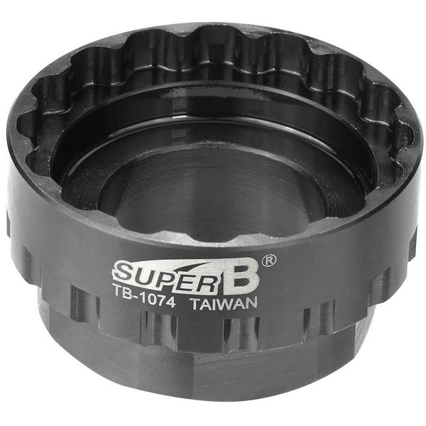 Superb Super B TB-1074 SHIMANO XTR LOCKKRING BB Tool (ICM TB-BB10)