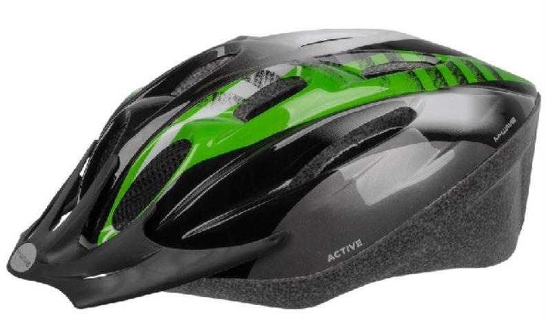 Helm aktives ATB Race Green erweitern