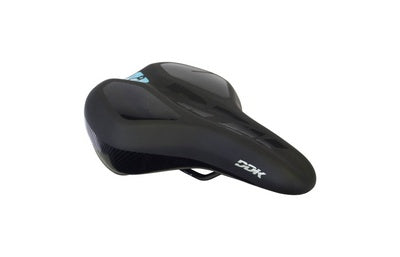 Qtcychectech QT Cycle Tech Sadel Uni E-Bike Comfort Plus Memory Foam på kortet
