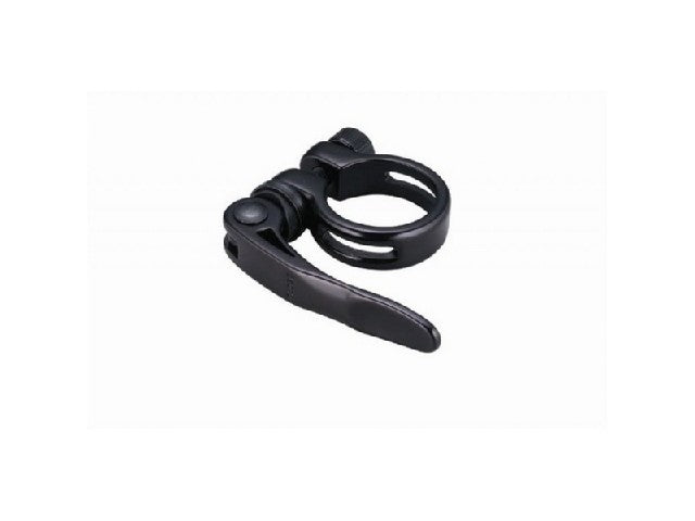 SEAT PEN CLAMP ALU 28.6 Sort