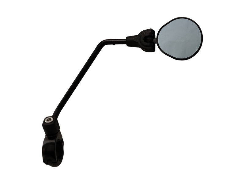 QT Cycle Tech Alu E-Bike Mirror Right Convex Objektiv Blister 1806915