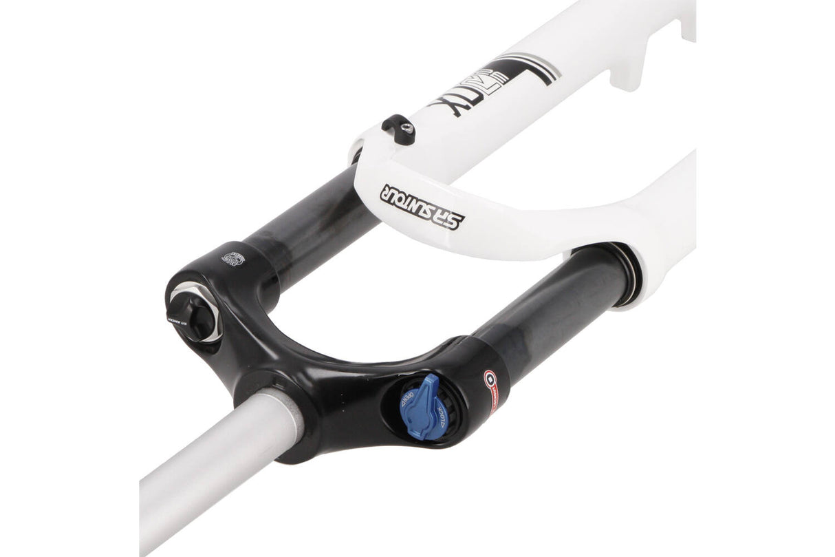Srsuntour Suntour XCR32 Air Front Fork 26 lor 100mm hvid