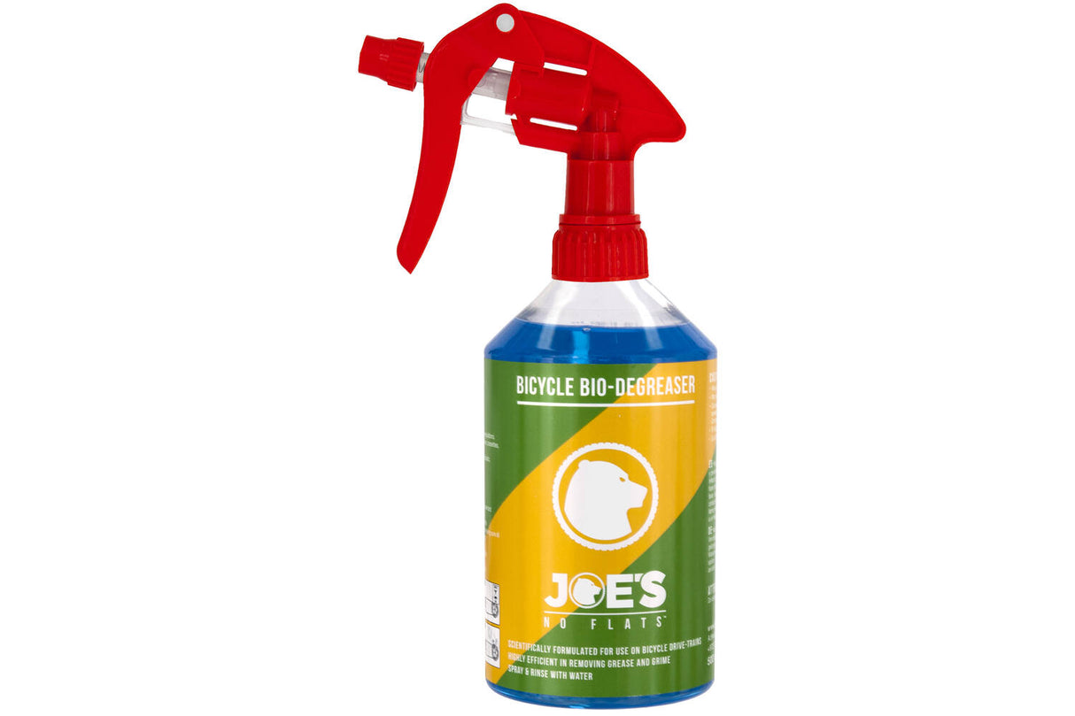 Joe's No Flats Bio-Degreaser 500ml (Trigger Spray)