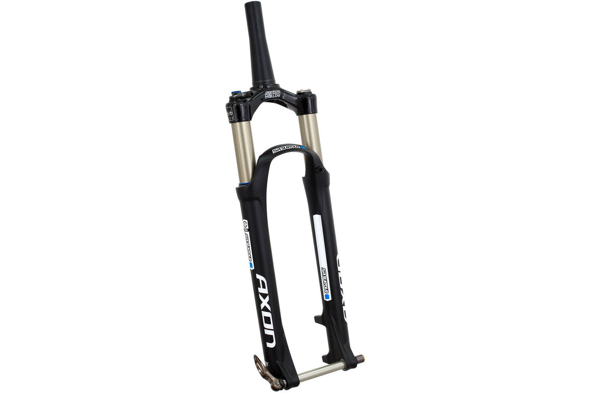 SRSUNTURUR SELTOUROUR AXON ISITE TOK 29 TREPED RL-RC PCS QLC 100mm Schwaarz