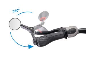 Espejo uvalor crampe kf mini con enchufe