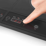 Tristar Tristar Double Hob Induzione I-6179 3400 W