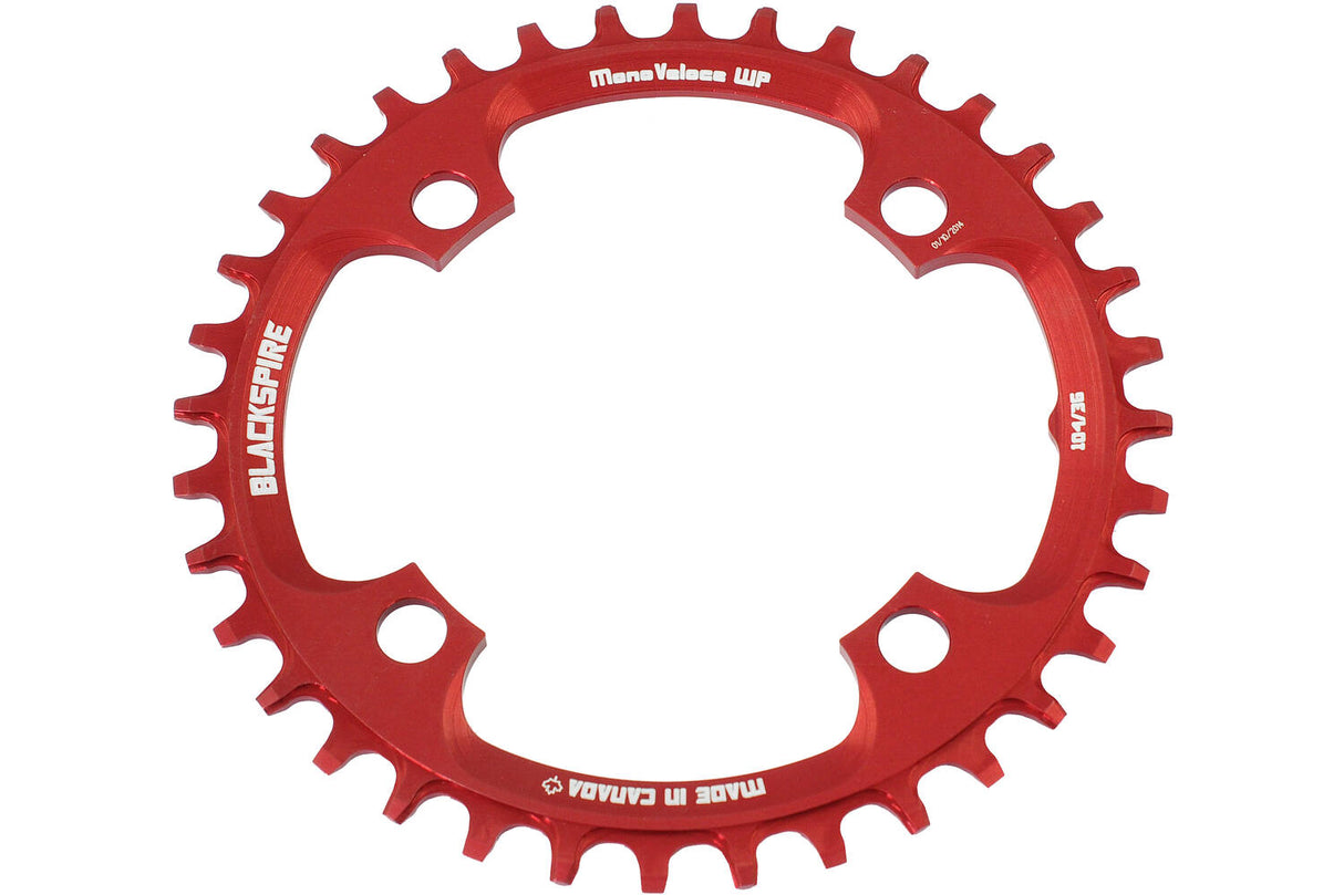 Schwarzspire Kette Top Snoggletooth 104 36 Rot