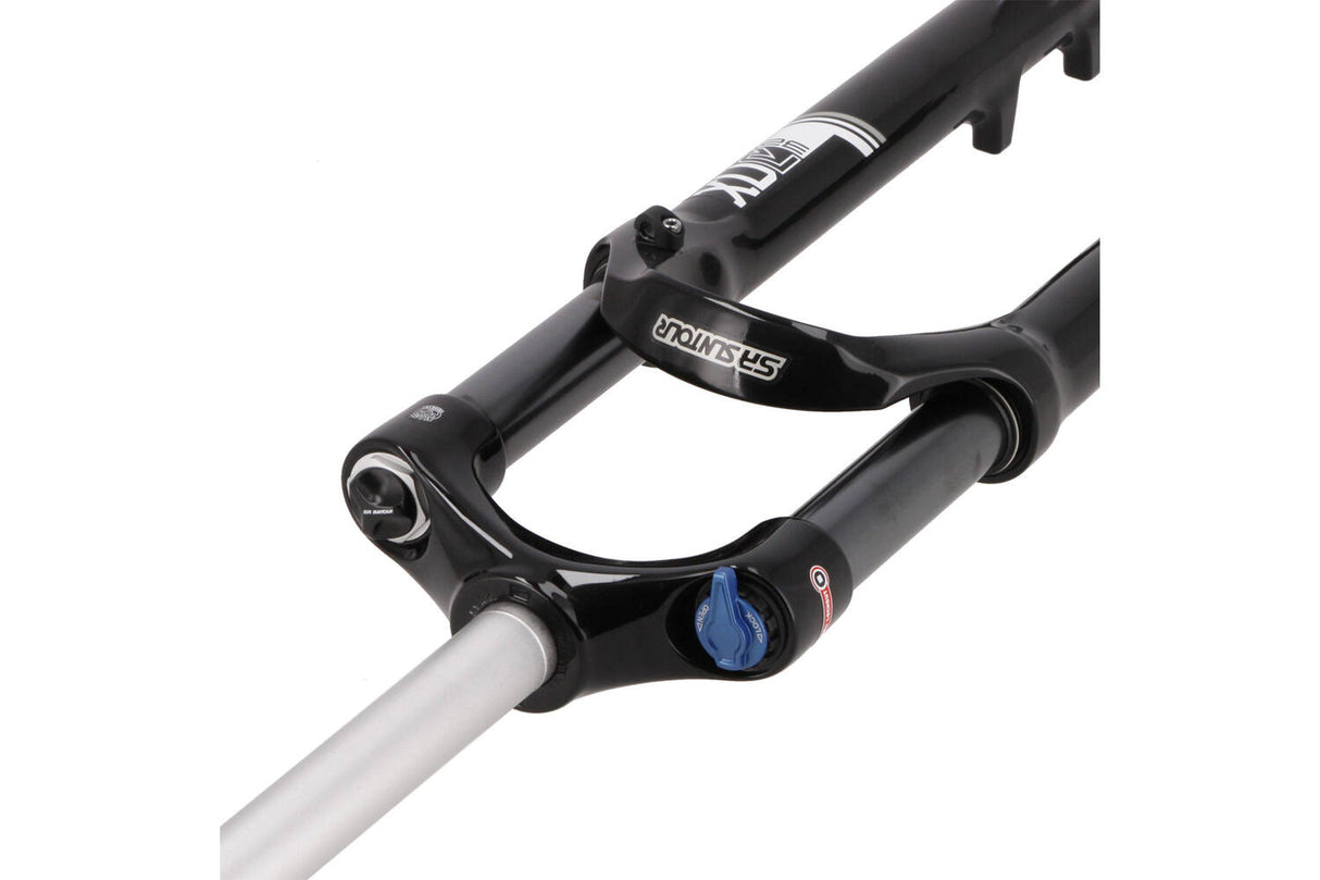 Srsuntour Suntour XCR32-AR Fork 27.5 1 1 8 lor QR 100mm sort