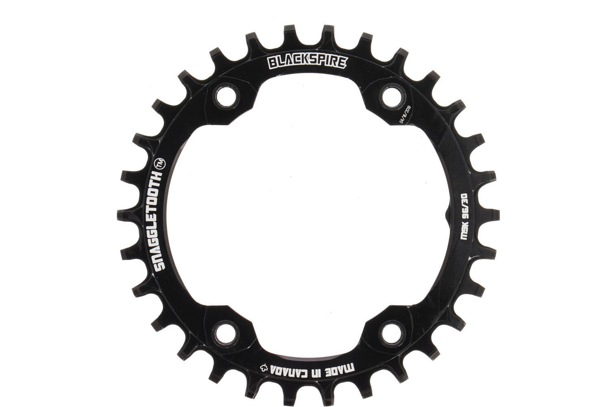 BlackSpire Chaining Leaf Snaggletooth XTR M9000 96 30