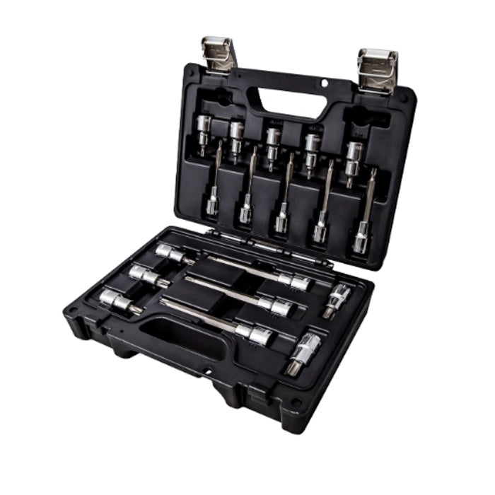 Beta Cap Set Torx 18-Stück