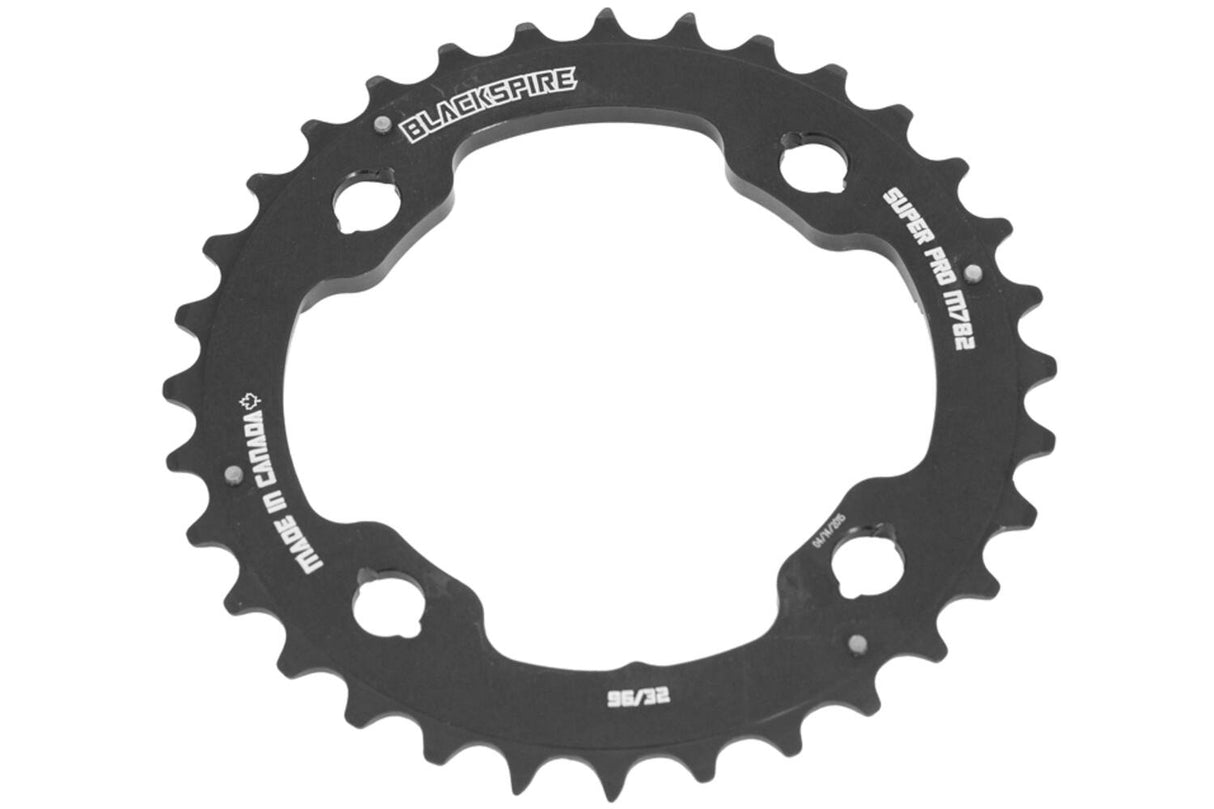 Blackspire Chain Top MTB Super Pro 96 32 Sort