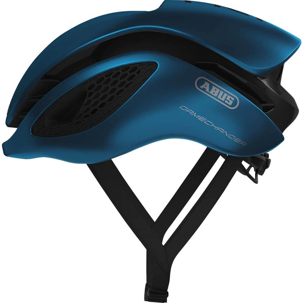 Abus Gamechanger Bicycle Slot Aerodynamic, Multi Position Design, Wind resistant, cool head