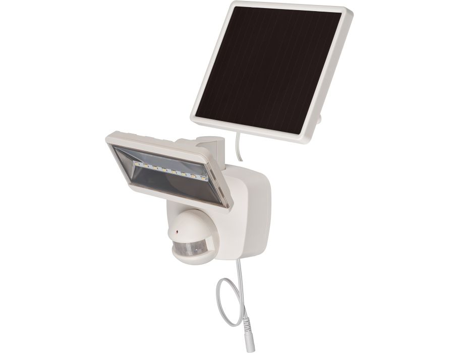 Brennenstuhl a LED Solar Plot Sol 80 Plus IP44 IR Movement Detecteur