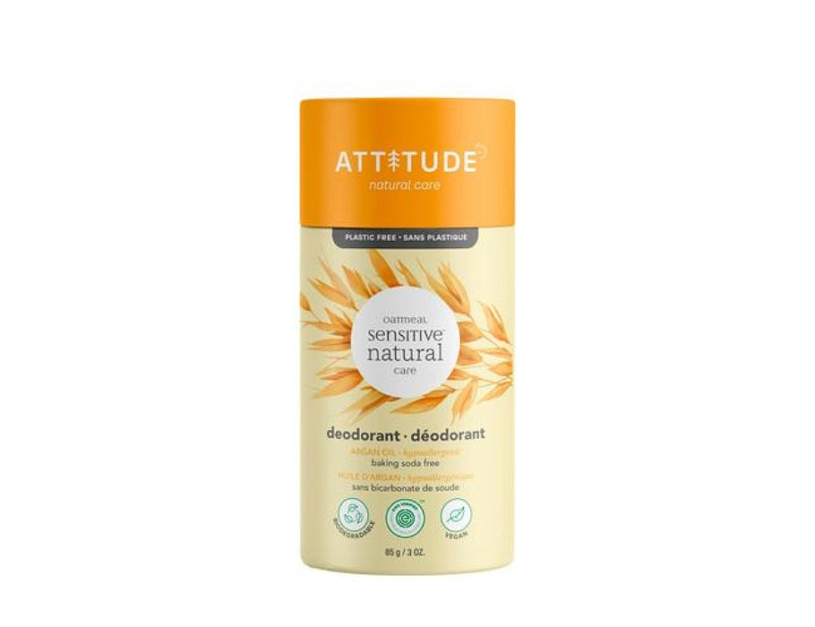 Haltung Deodorant sensitives Arganöl