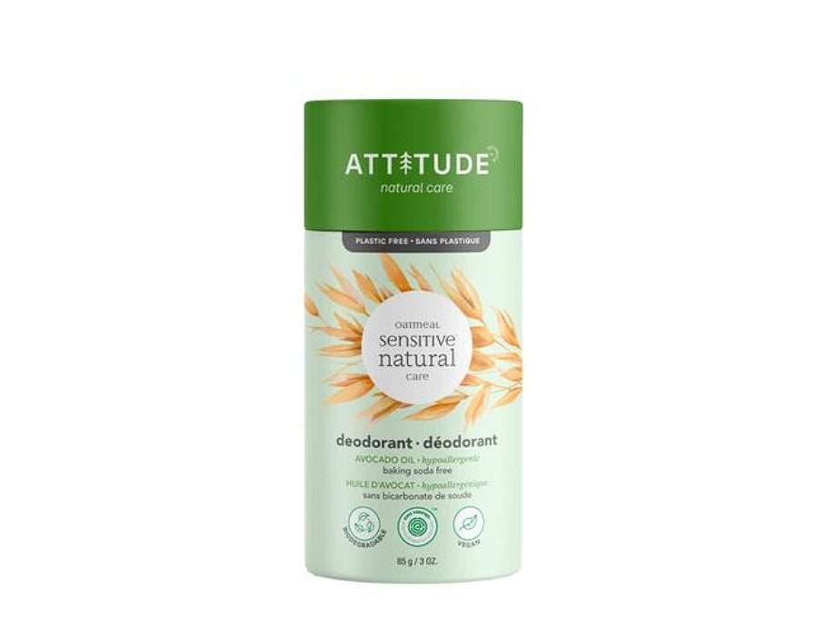 Haltung Deodorant sensitives Avocadoöl