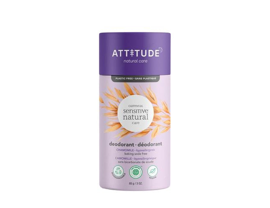 Attitude déodorant camomille sensible