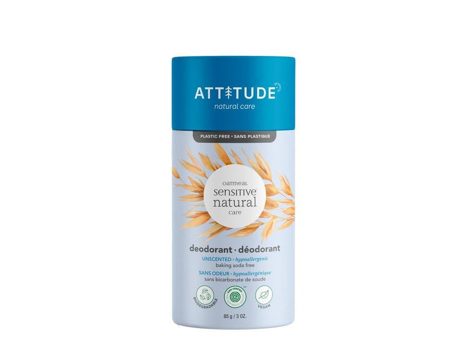 Attitude Deodorant Sensitive Parfumvrij