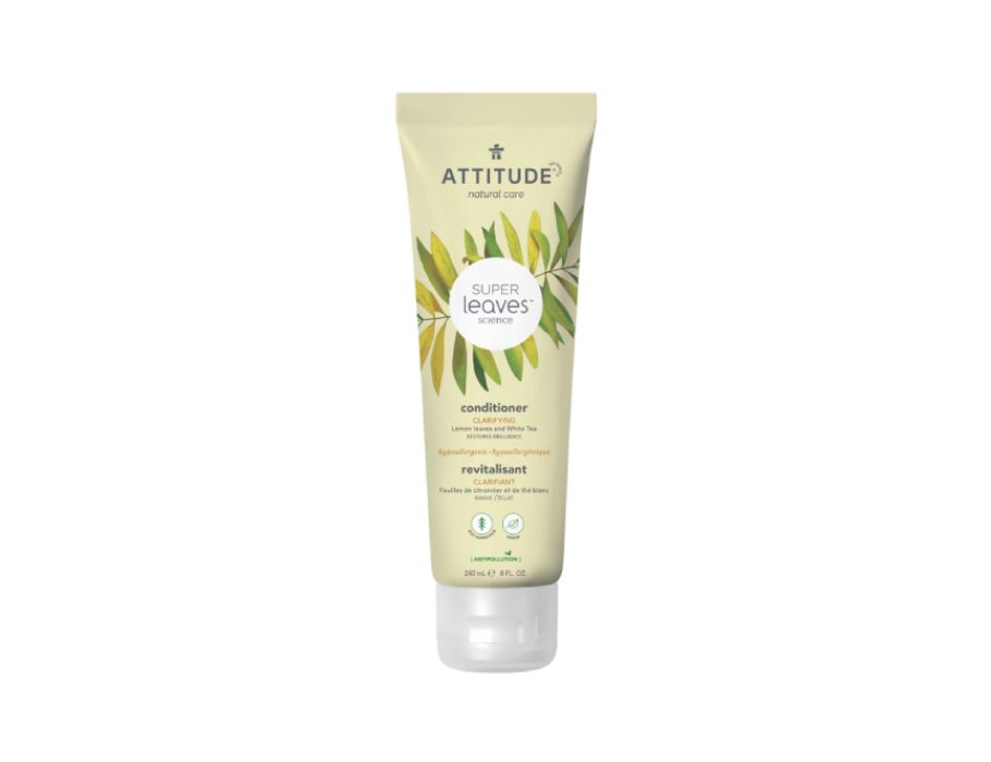 Attitude Conditioner Clarifying