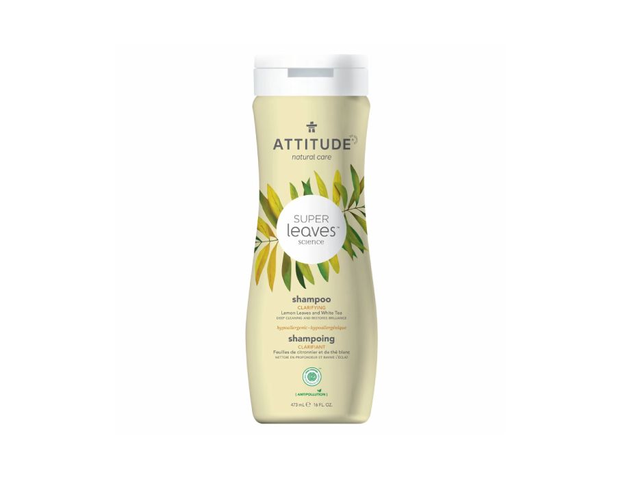 Haltung Shampoo Super Leaves ™ Klärung Zitronenblätter 473 ml