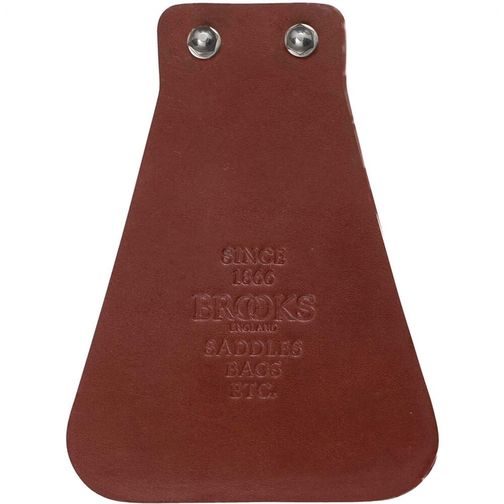 Brooks Spatlap Leather a. Brown