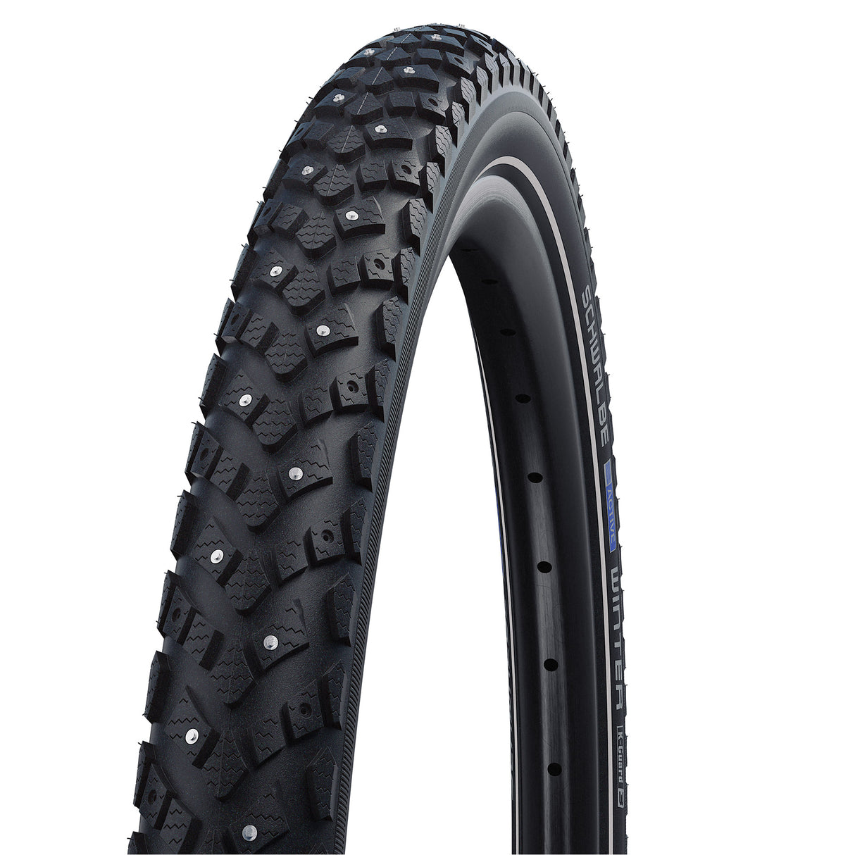 Schwalbe tire 28-1.20 (30-622) Winter Active R 118 Spik Black