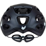 Buzaglo catlignende racehelm vento størrelse l 58-60 cm sort mat
