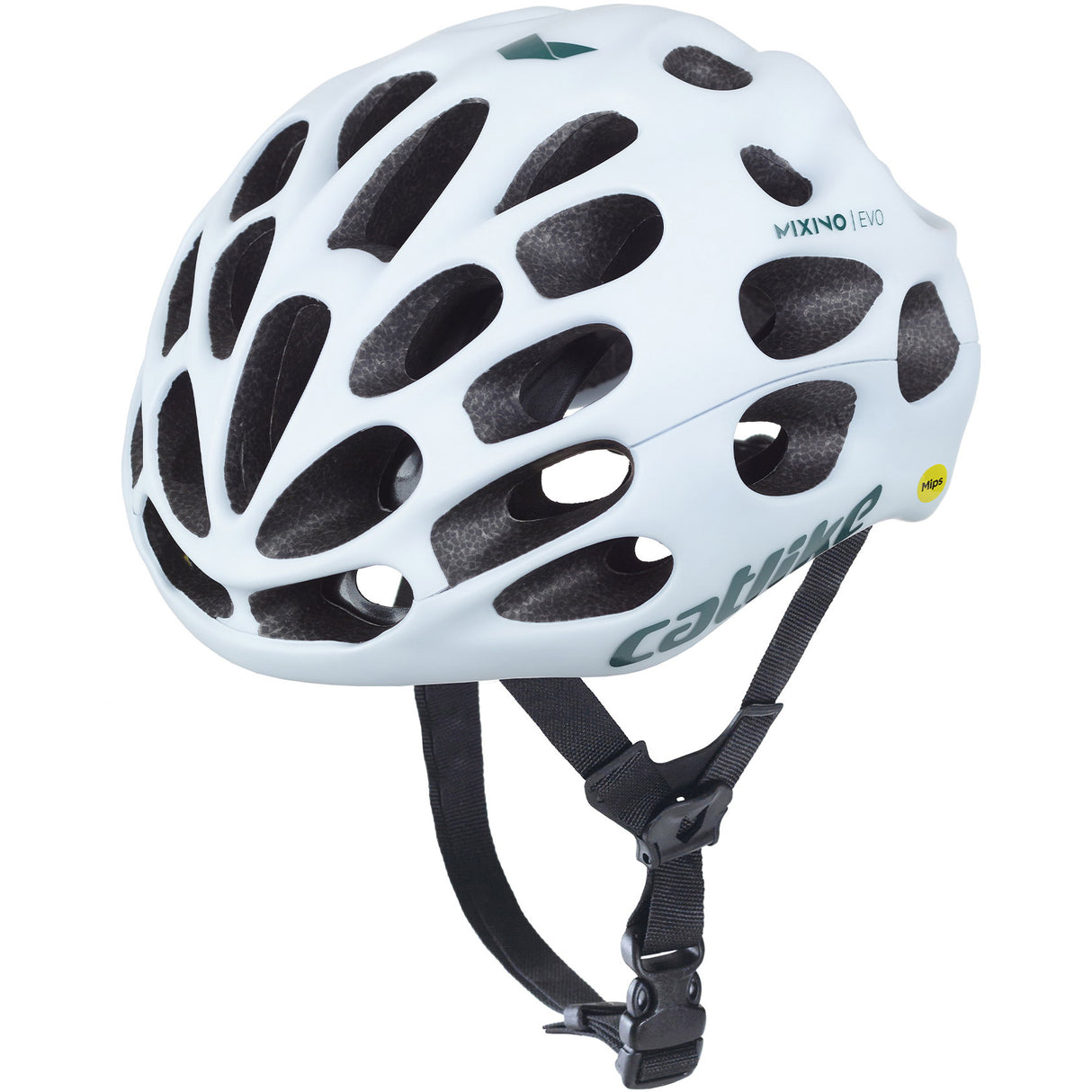 Buzaglo Catlike RaceHelm Mixino Evo Mips Size L 58-60cm Gloss White