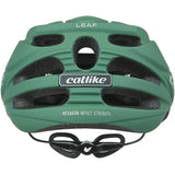 Buzaglo Catlike MTB Helm Leaf Size M 55-57CM Frosty Spruce