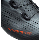 Buzaglo Catlik Rass Schong Whisper R1 Nylon Gréisst 45 Grau