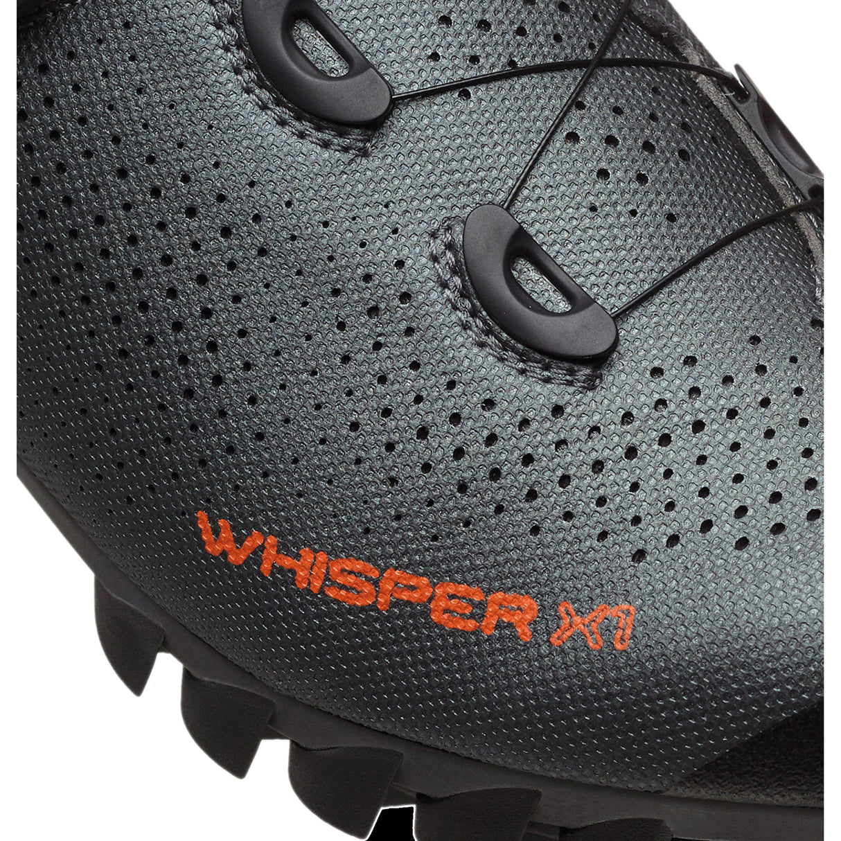 Buzaglo Catlike MTB boty Whisper x1 MTB Nylon Velikost 39 šedá