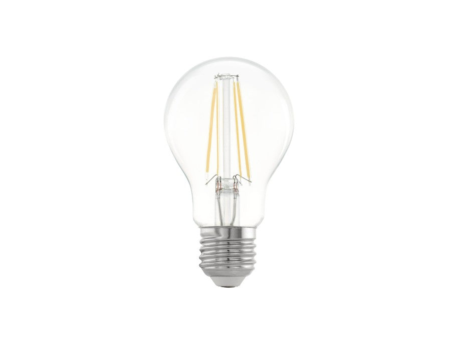 EGLO LED LAMP BOL E27 806 LM Clear Stepdaming