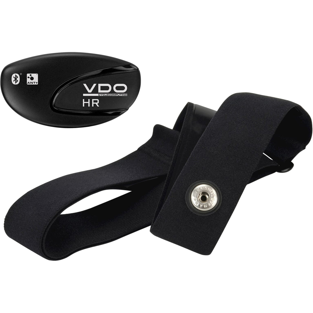 VDO ANT+ BLE Pasek klatki piersiowej R5 GPS