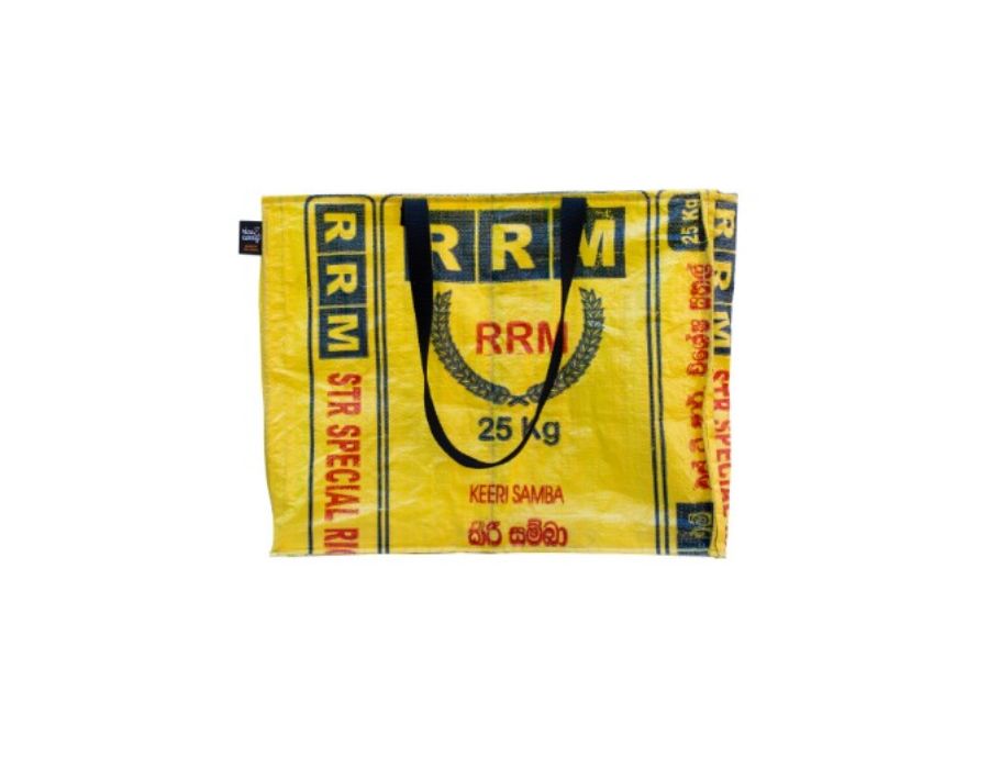 Fairzone Collection Bag Recycling Abfall Uppycled Reisbeutel