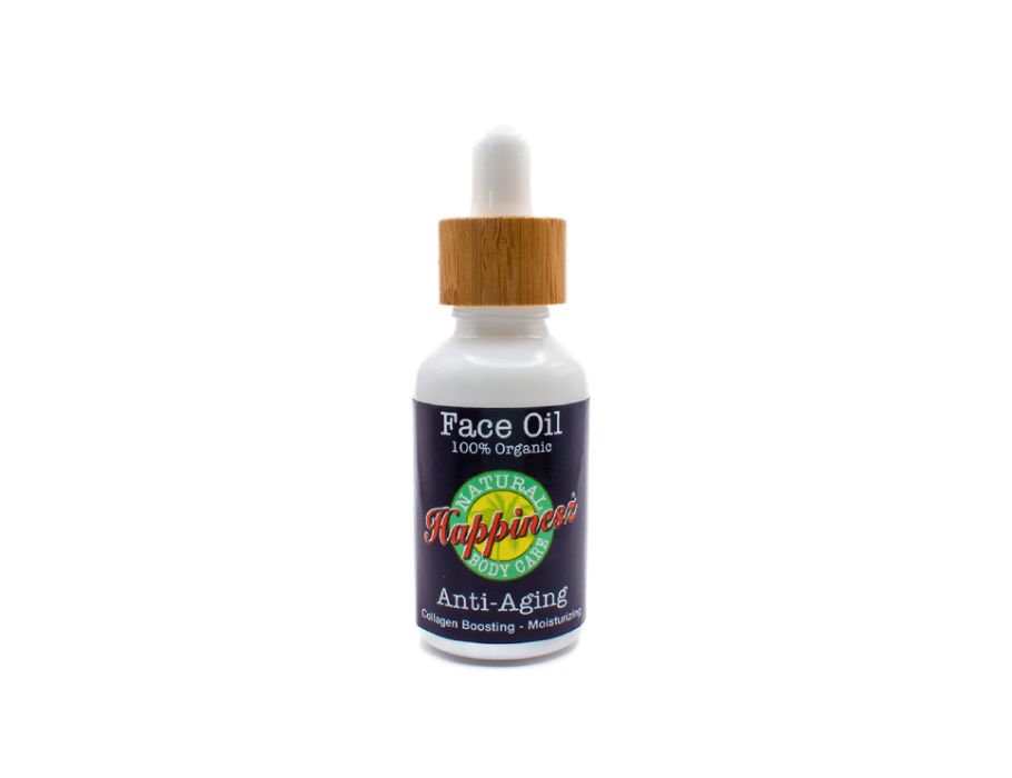 Happynesz obrazno olje proti staranju 30 ml