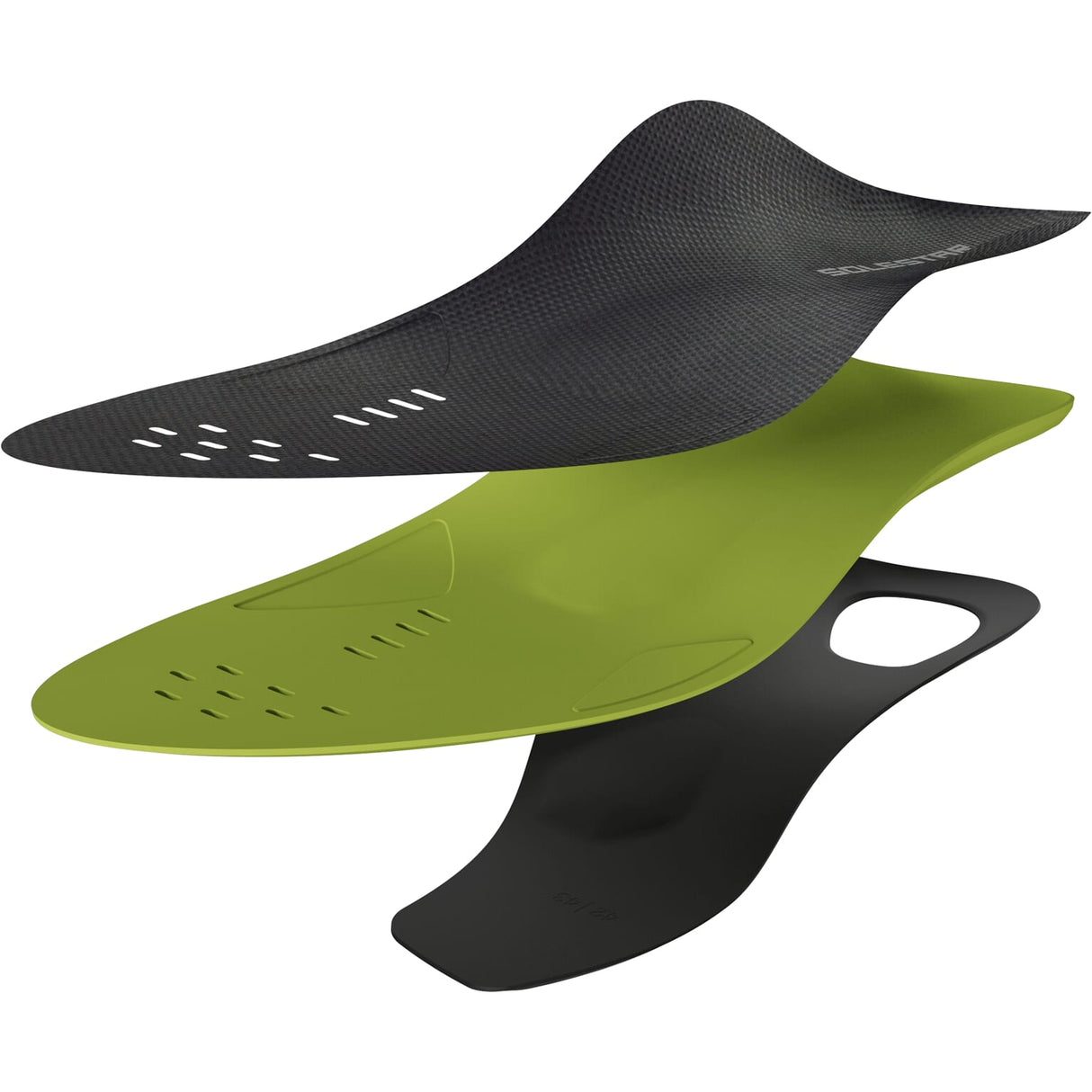 Ergon insolontant Schong Sole ipstorstar Gréisst 44 45