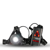Outwet Gato High-V-Viz toral Light USB Black One size