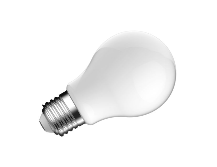 Megaman LED svetilka E27 810 lm bol mat