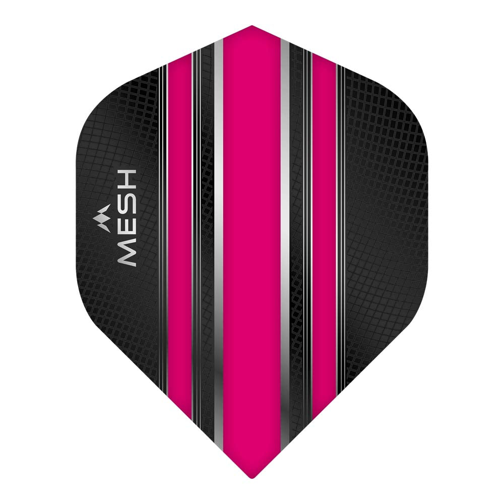 Mission Mesh No2 Std Pink