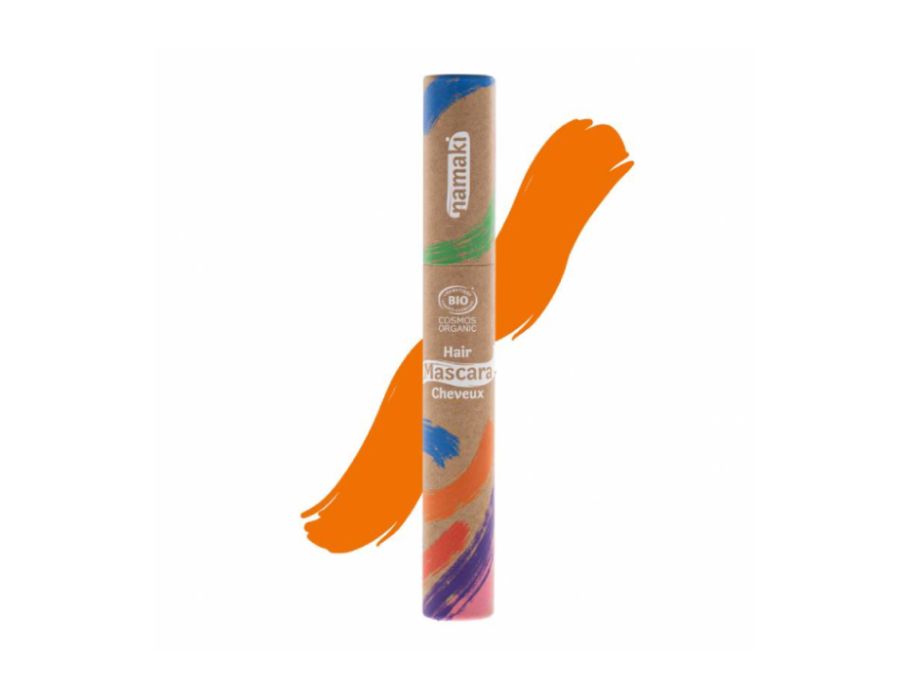 Namaki Kinder Haarfarbe Orange