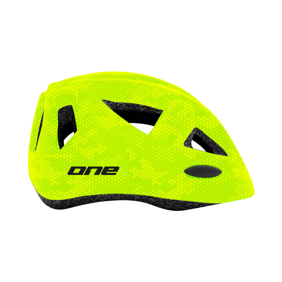 One Helm Racer XS S (48-52) Grøn