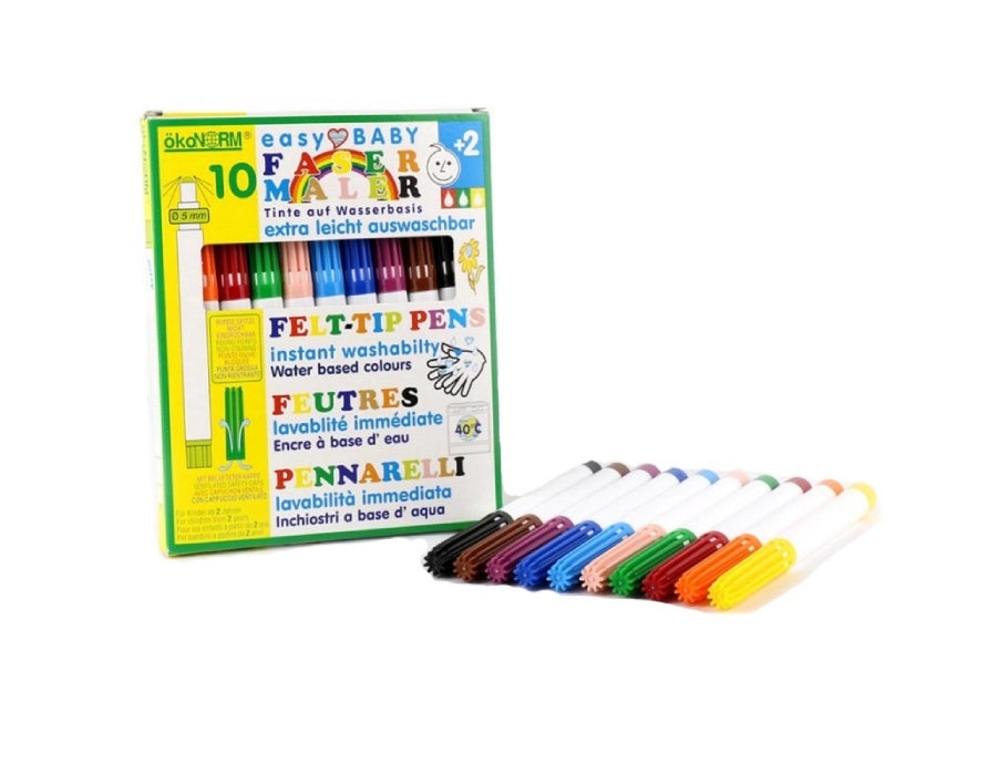 Ökonorm cítil -tip pera 2 mm 12 kusů