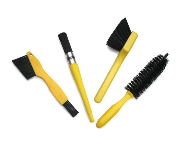 Pedro's Brush Set Pedros 4 Typer Pro