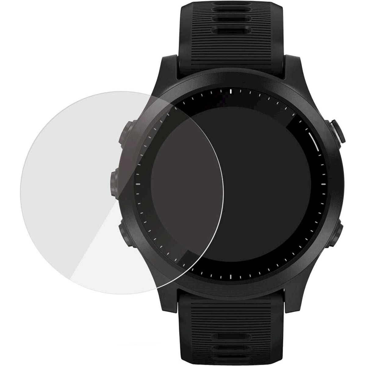 Protector de pantalla PanzergLass Smartwatch 38.5 mm