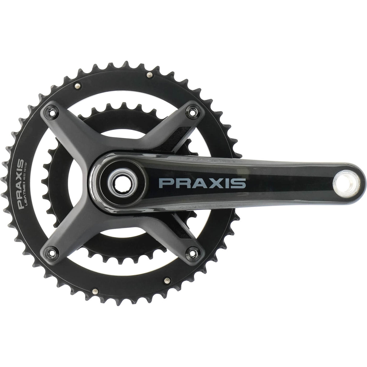 Praxis Crankkel Zayant Carbon-S M30 x 172,5 48 32t