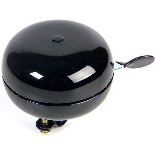 Widk Bel ding-dong stor 80 mm sort widk