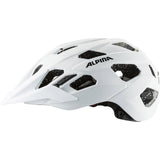 Olimpijska odzież sportowa Alpina Sports Mtb Helm Anzana Tocsen 52-57 Mat White