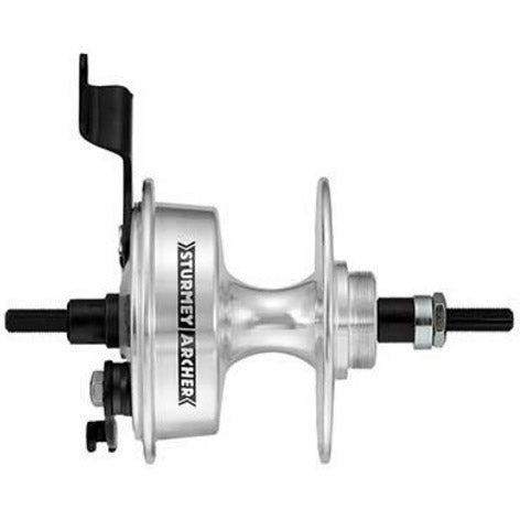 SA X-RD (St Elite) Pion Trommelnaaf 36G CPL. axis 154mm