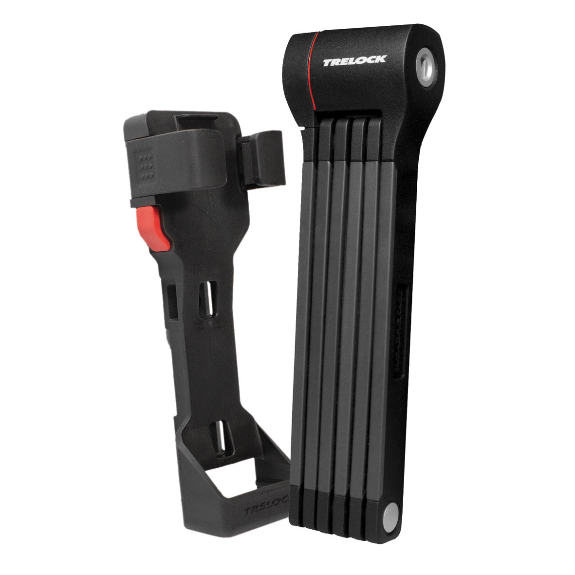 Trelock Cops Foldeslot X-Press 480 100 Black